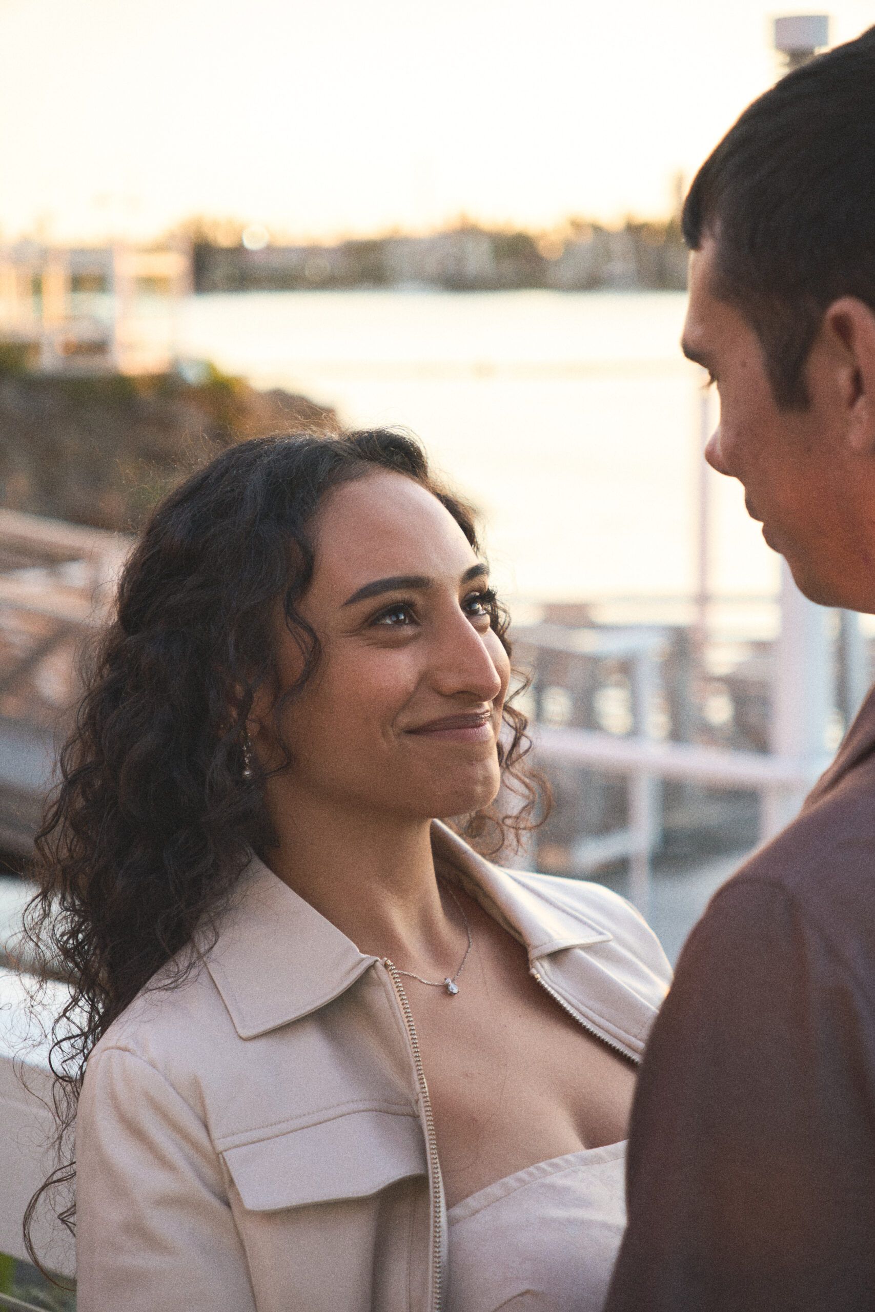 andrea & zak engagement