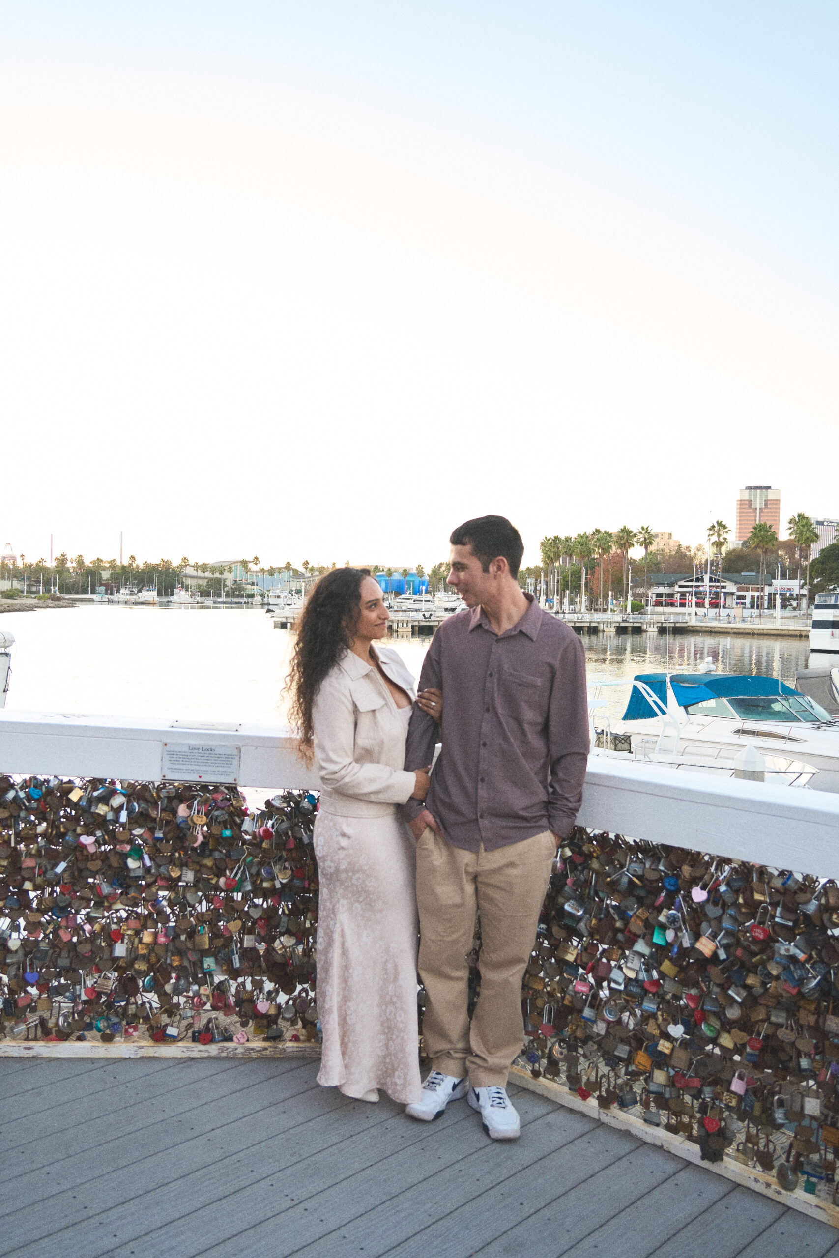 andrea & zak engagement