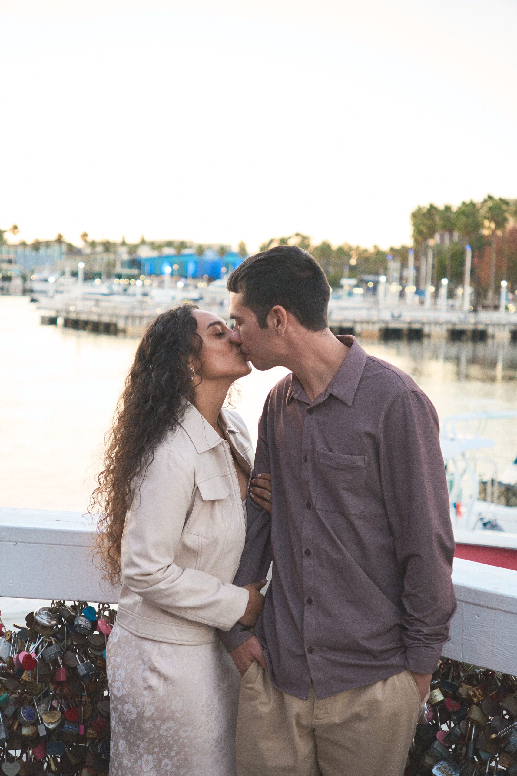 andrea & zak engagement