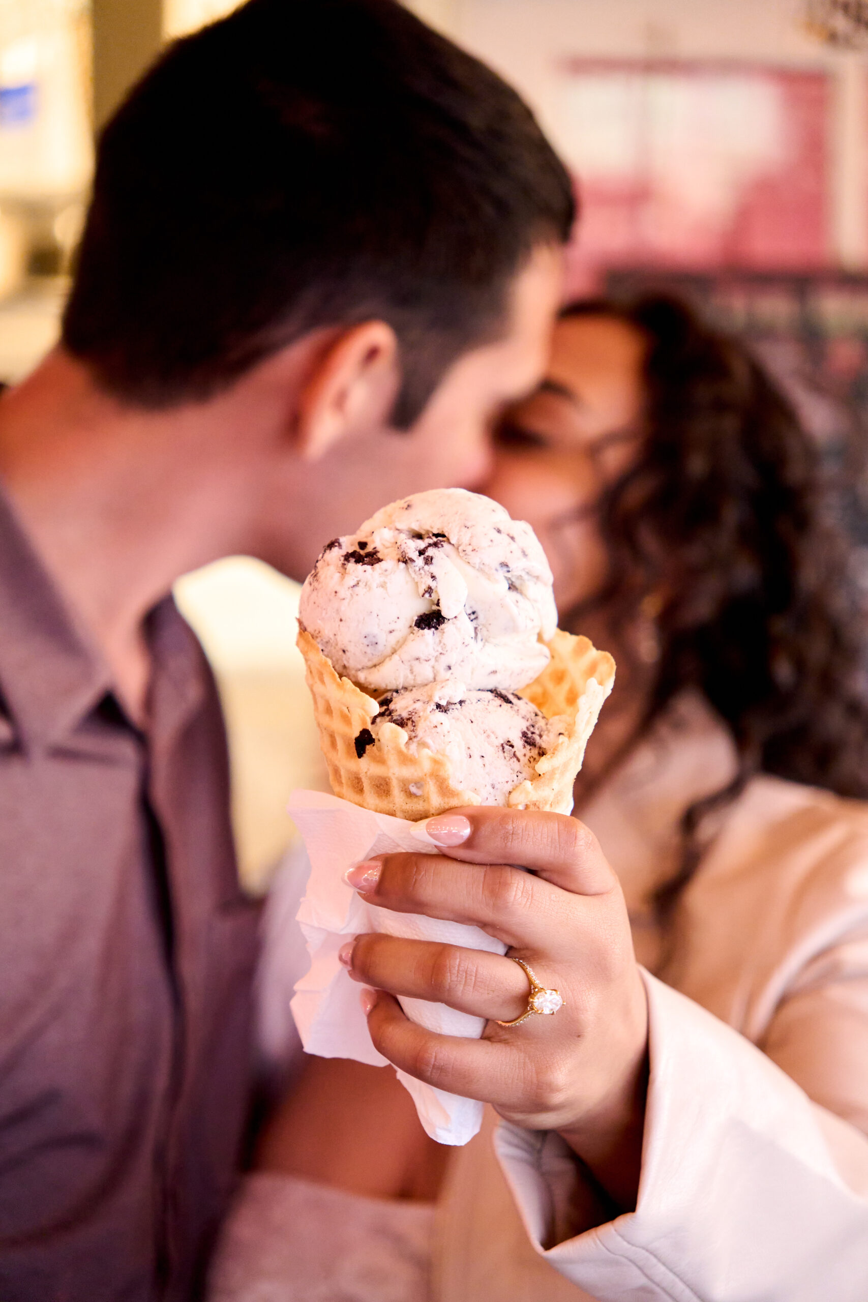 andrea & zak engagement