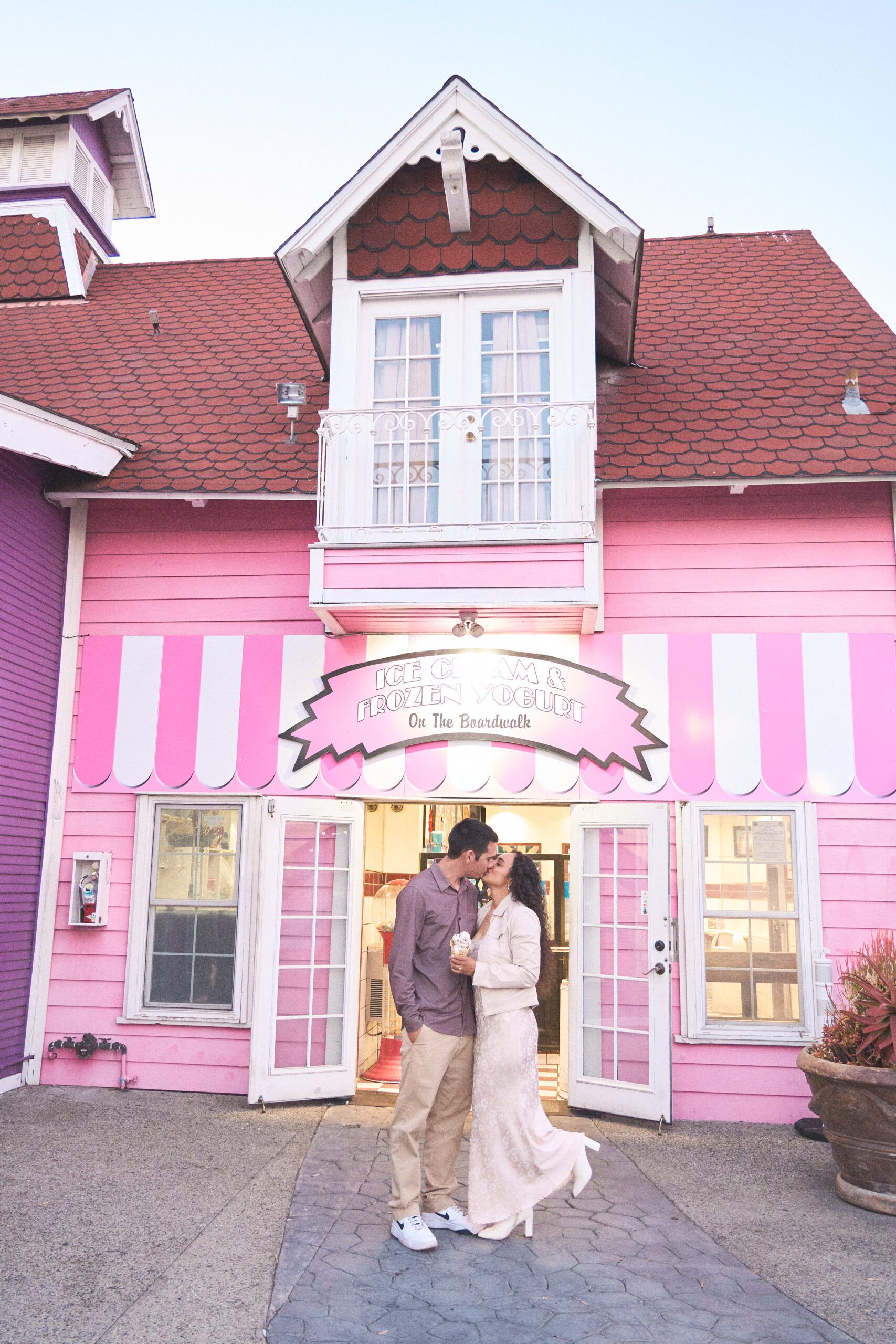 andrea & zak engagement