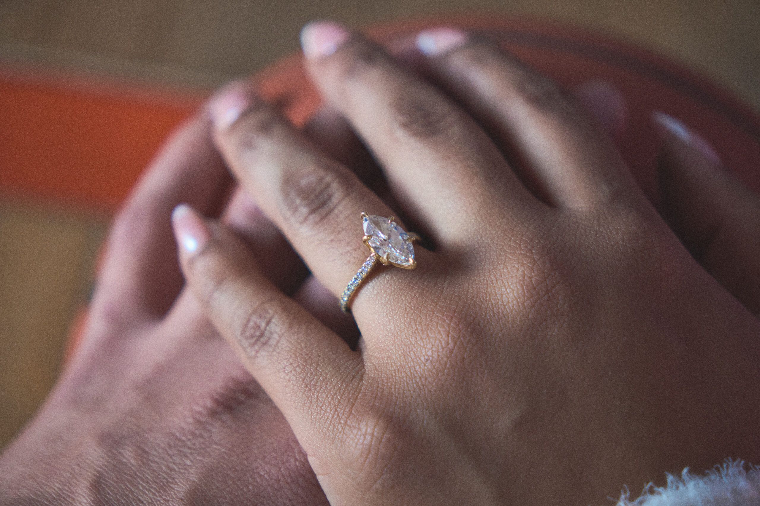 andrea & zak engagement