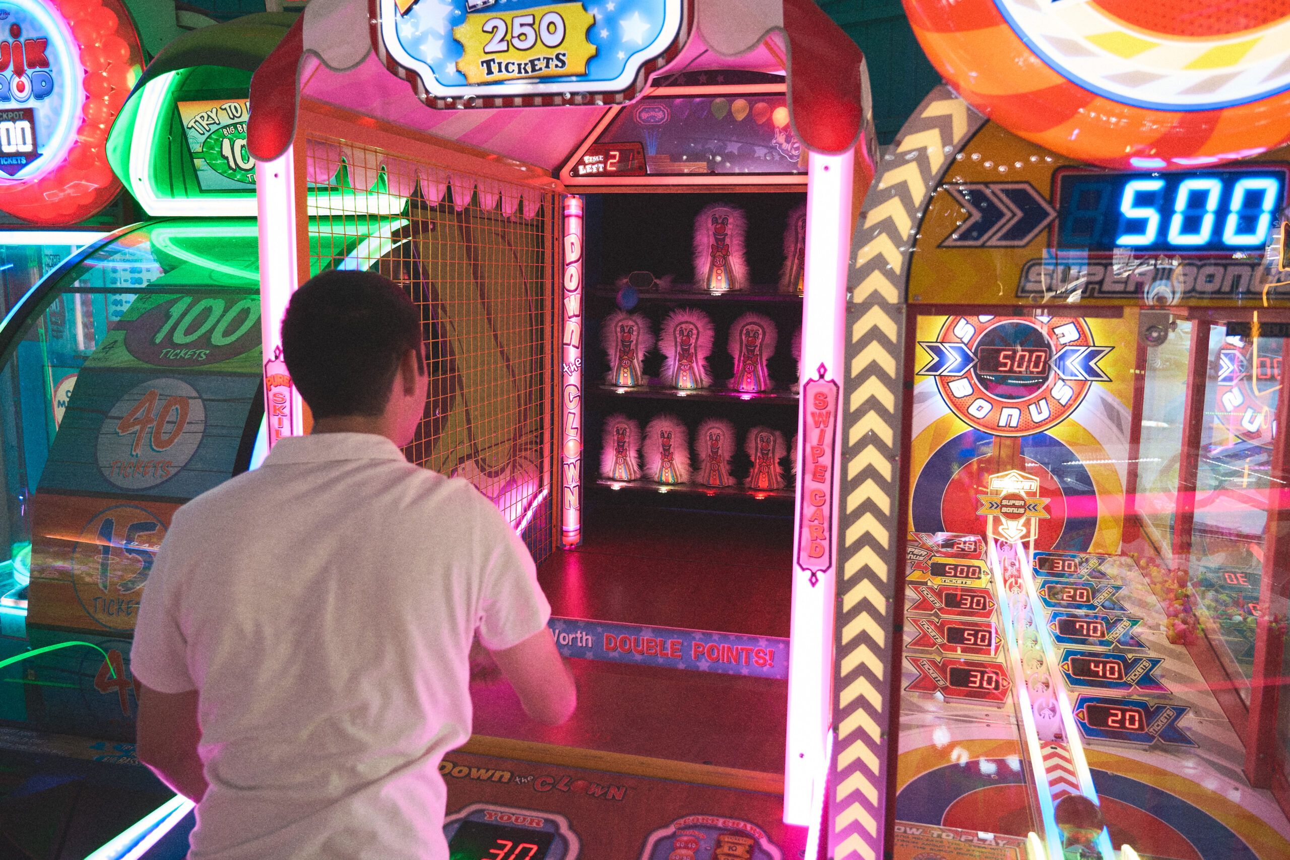 andrea & zak engagement