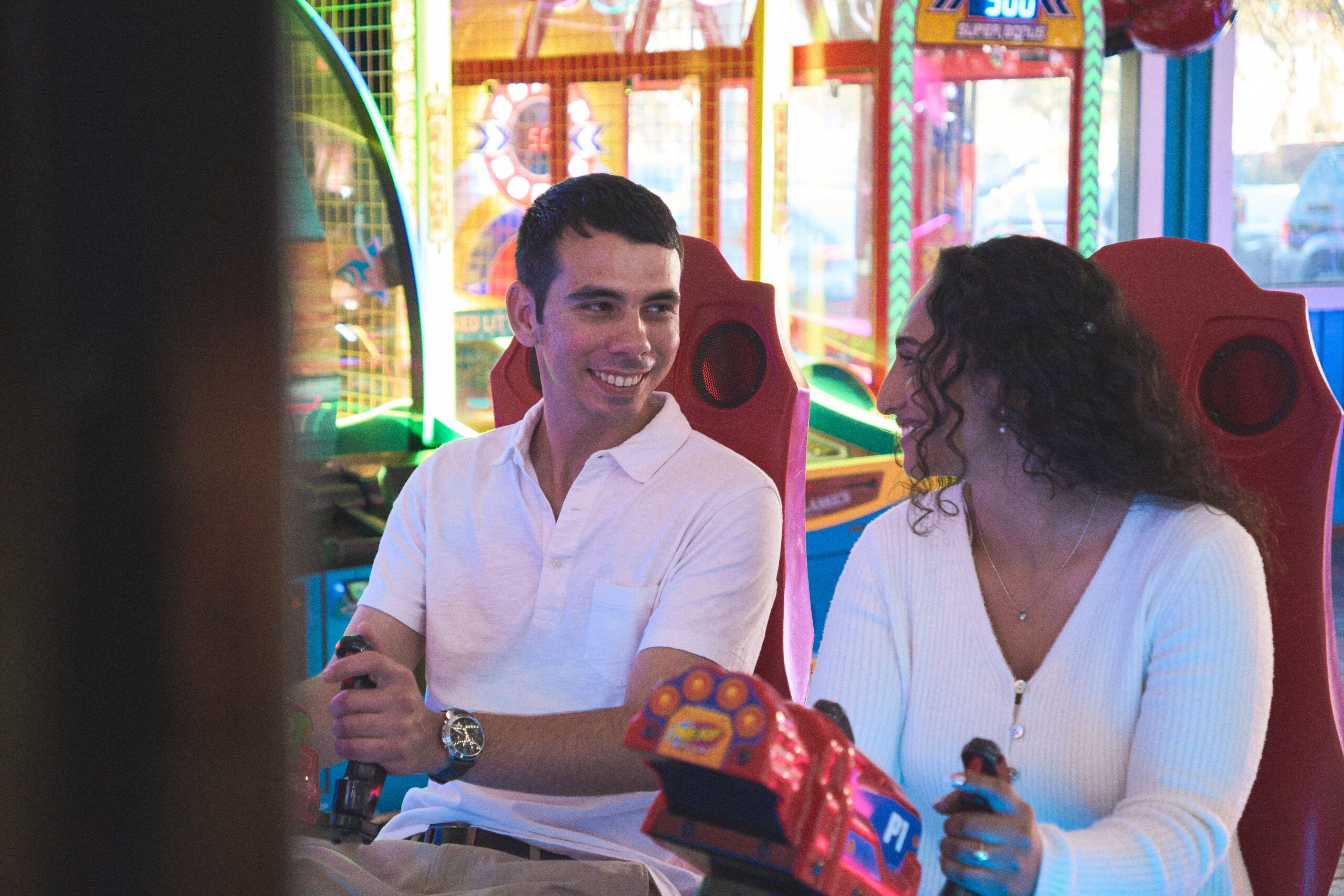 andrea & zak engagement