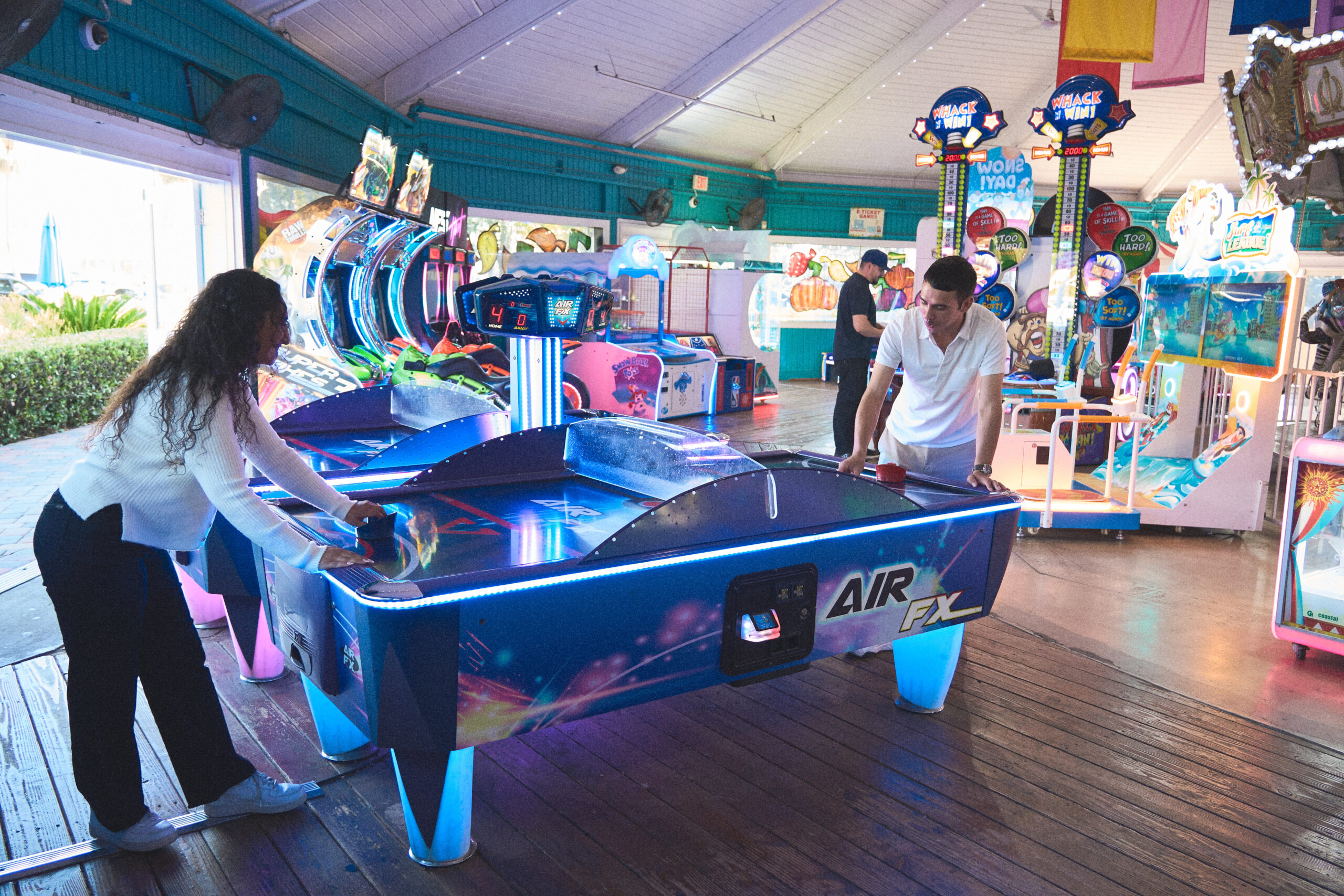 andrea & zak engagement