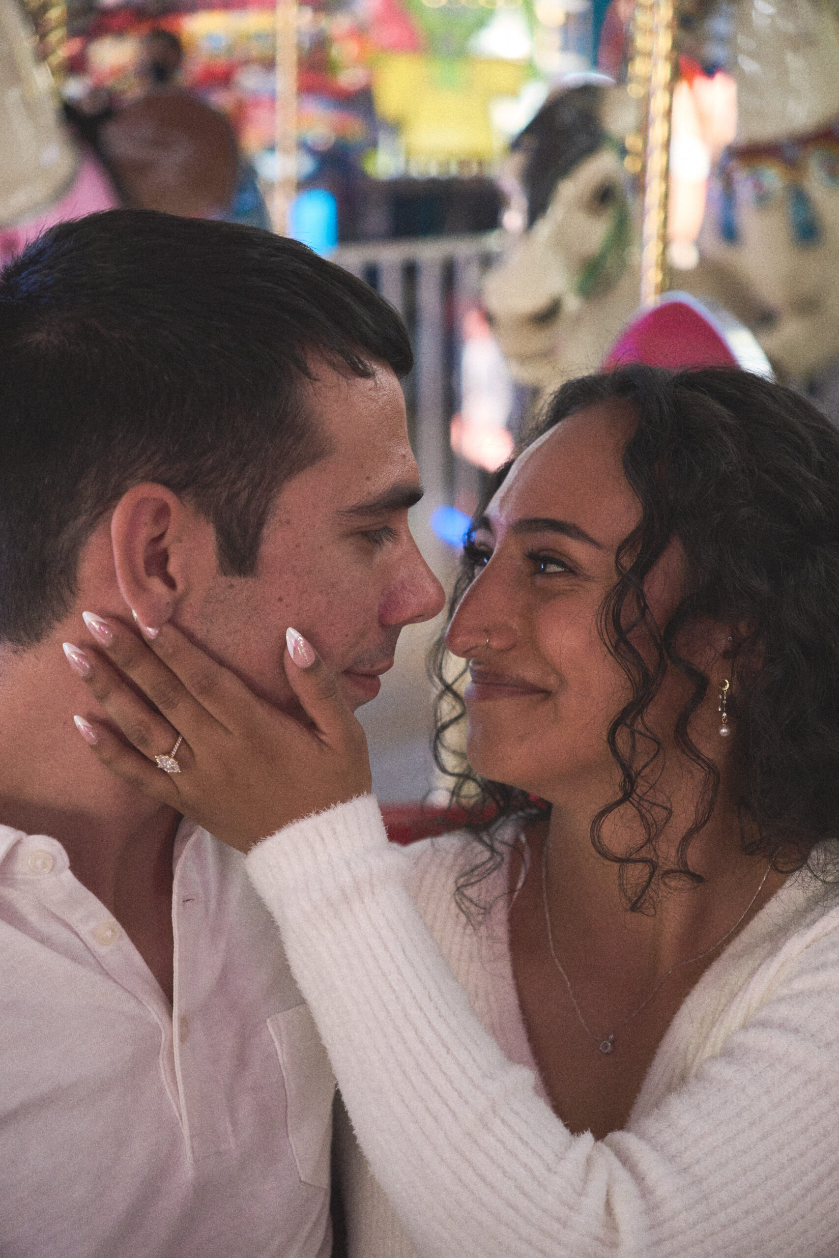 andrea & zak engagement